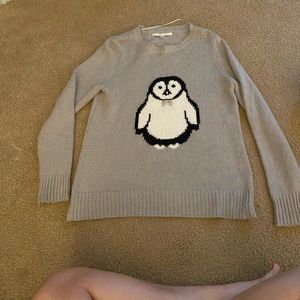 Lauren Conrad Women’s Penguin Sweater